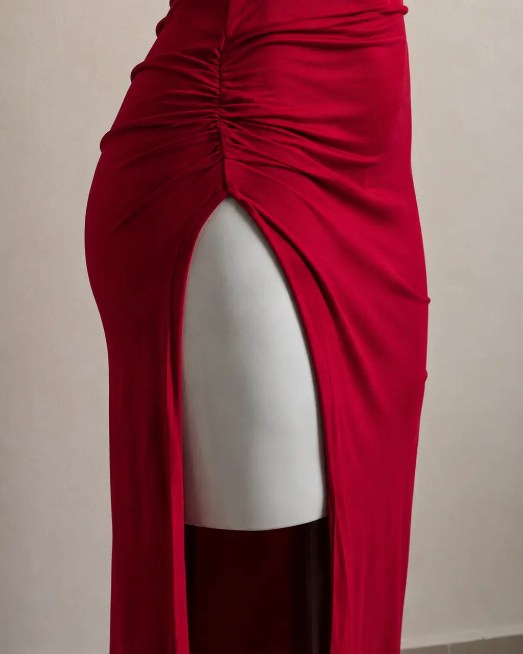 Amara Draped Maxi