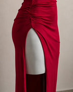 Amara Draped Maxi