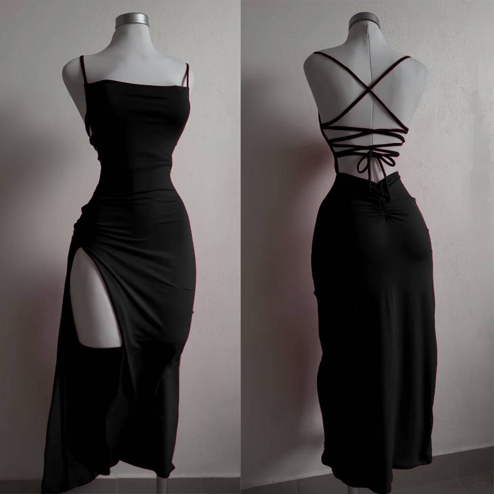 Amara Draped Maxi